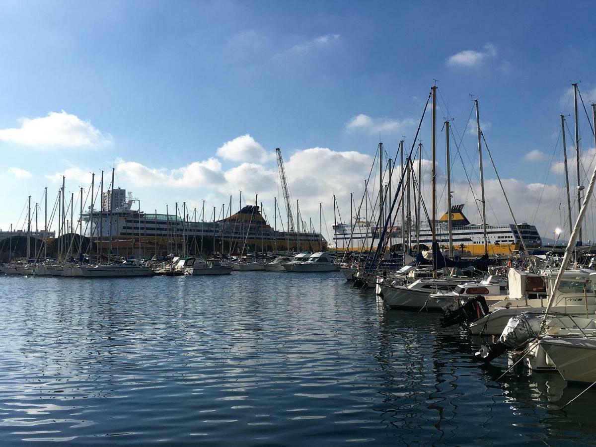 Cosy T2 Port De Toulon - Stade Mayol "Clim, Wifi Gratuit" Экстерьер фото