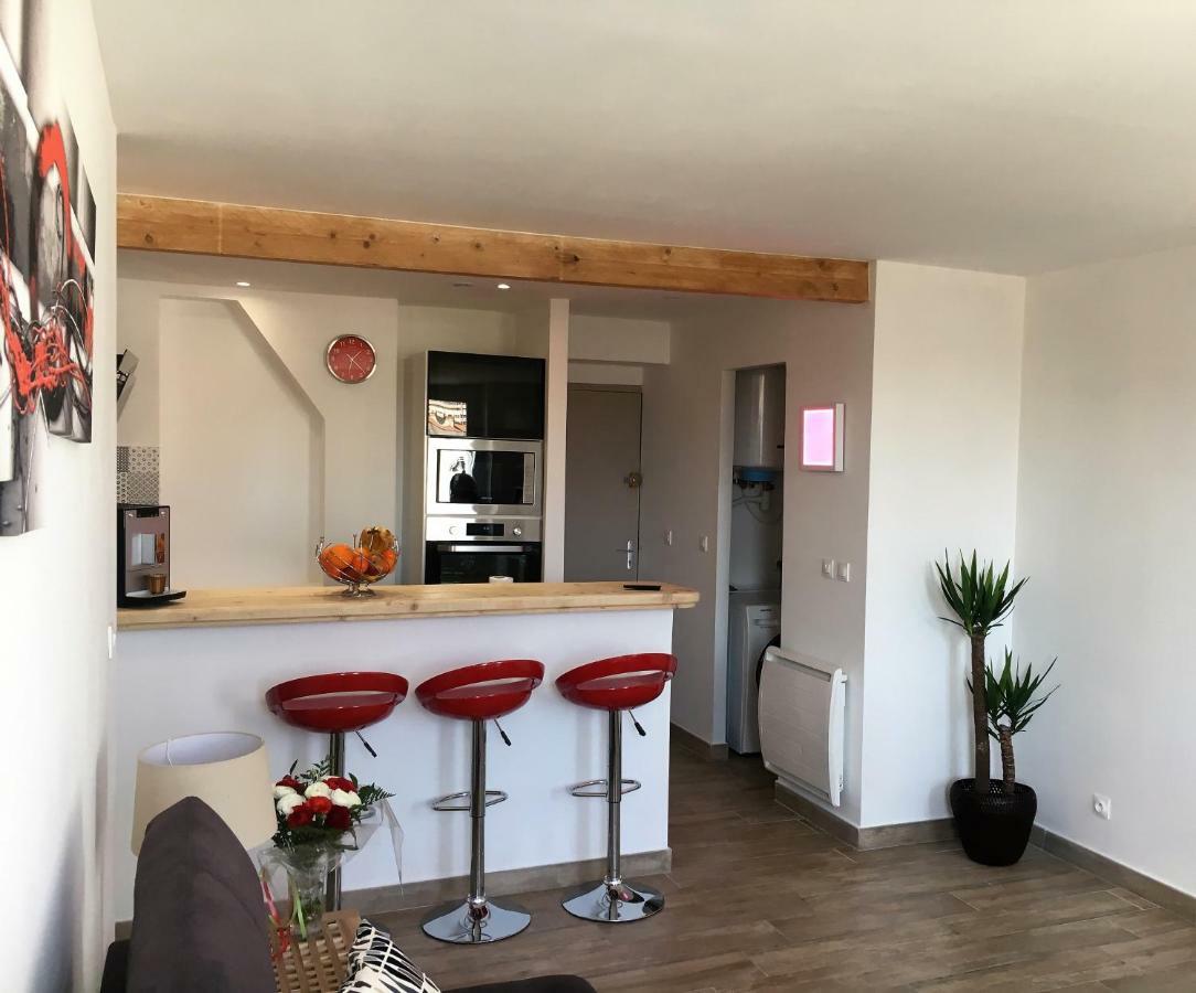 Cosy T2 Port De Toulon - Stade Mayol "Clim, Wifi Gratuit" Экстерьер фото