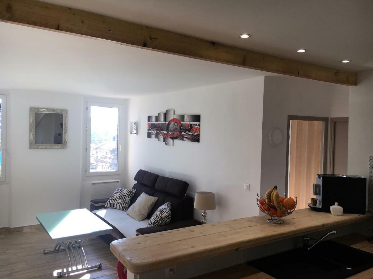 Cosy T2 Port De Toulon - Stade Mayol "Clim, Wifi Gratuit" Экстерьер фото