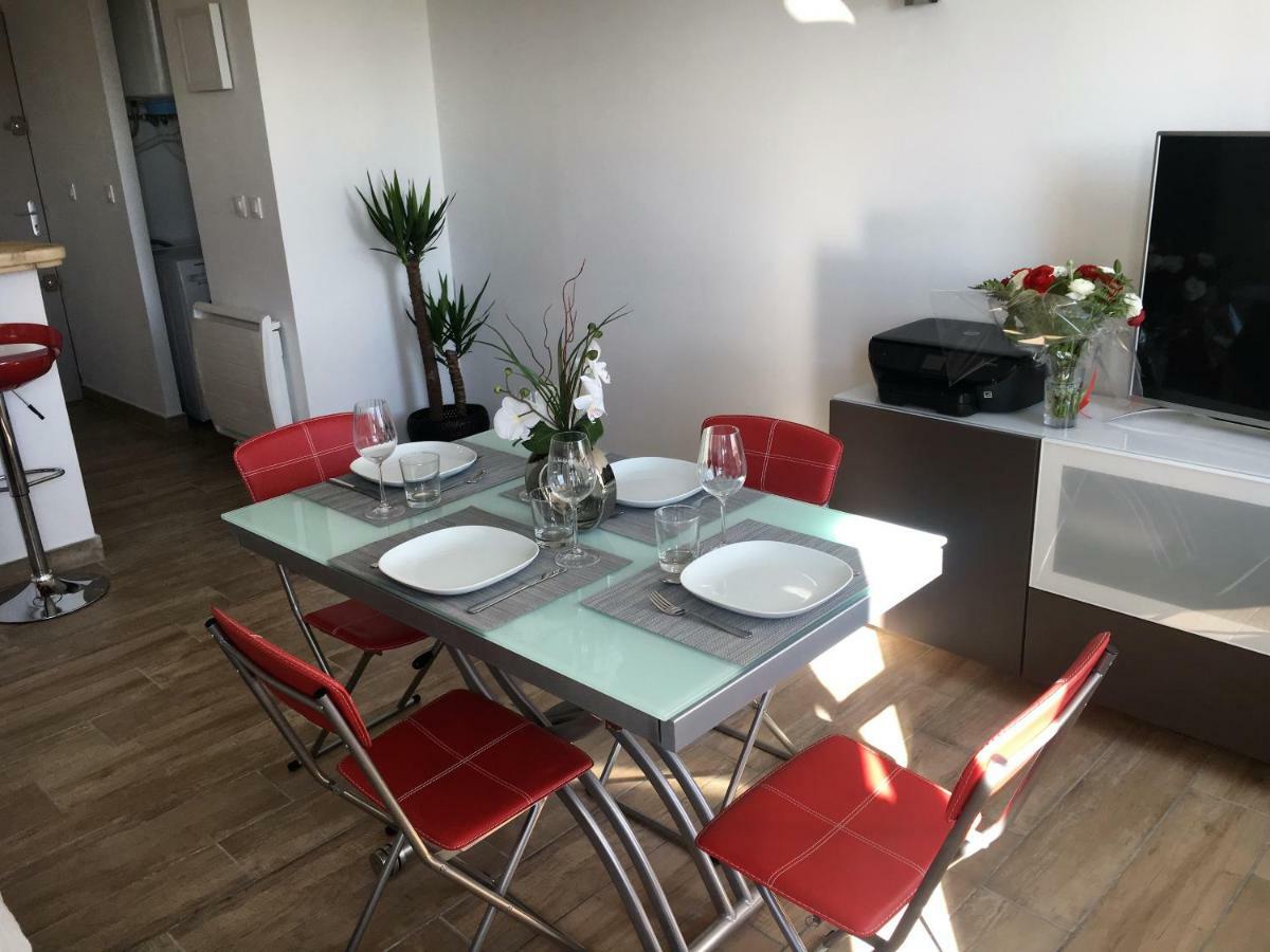 Cosy T2 Port De Toulon - Stade Mayol "Clim, Wifi Gratuit" Экстерьер фото