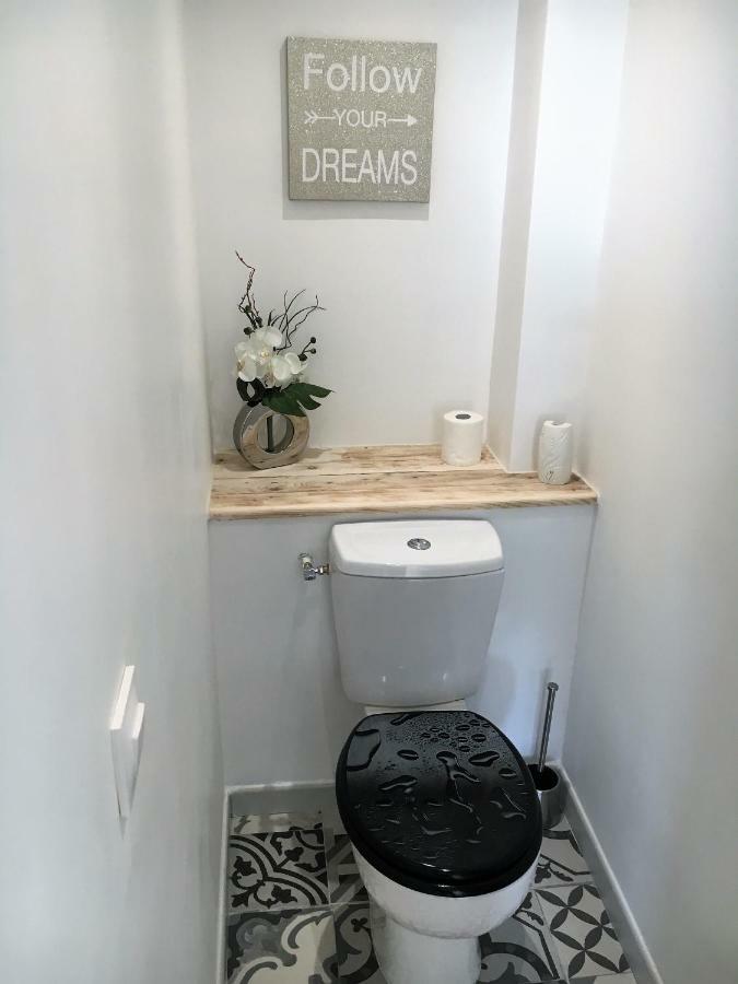 Cosy T2 Port De Toulon - Stade Mayol "Clim, Wifi Gratuit" Экстерьер фото